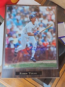 Baseball Memorabilia
