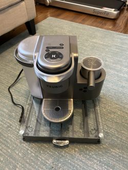 K-Café® Special Edition Single Serve Coffee Latte & Cappuccino Maker