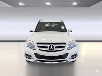 2014 Mercedes-Benz GLK