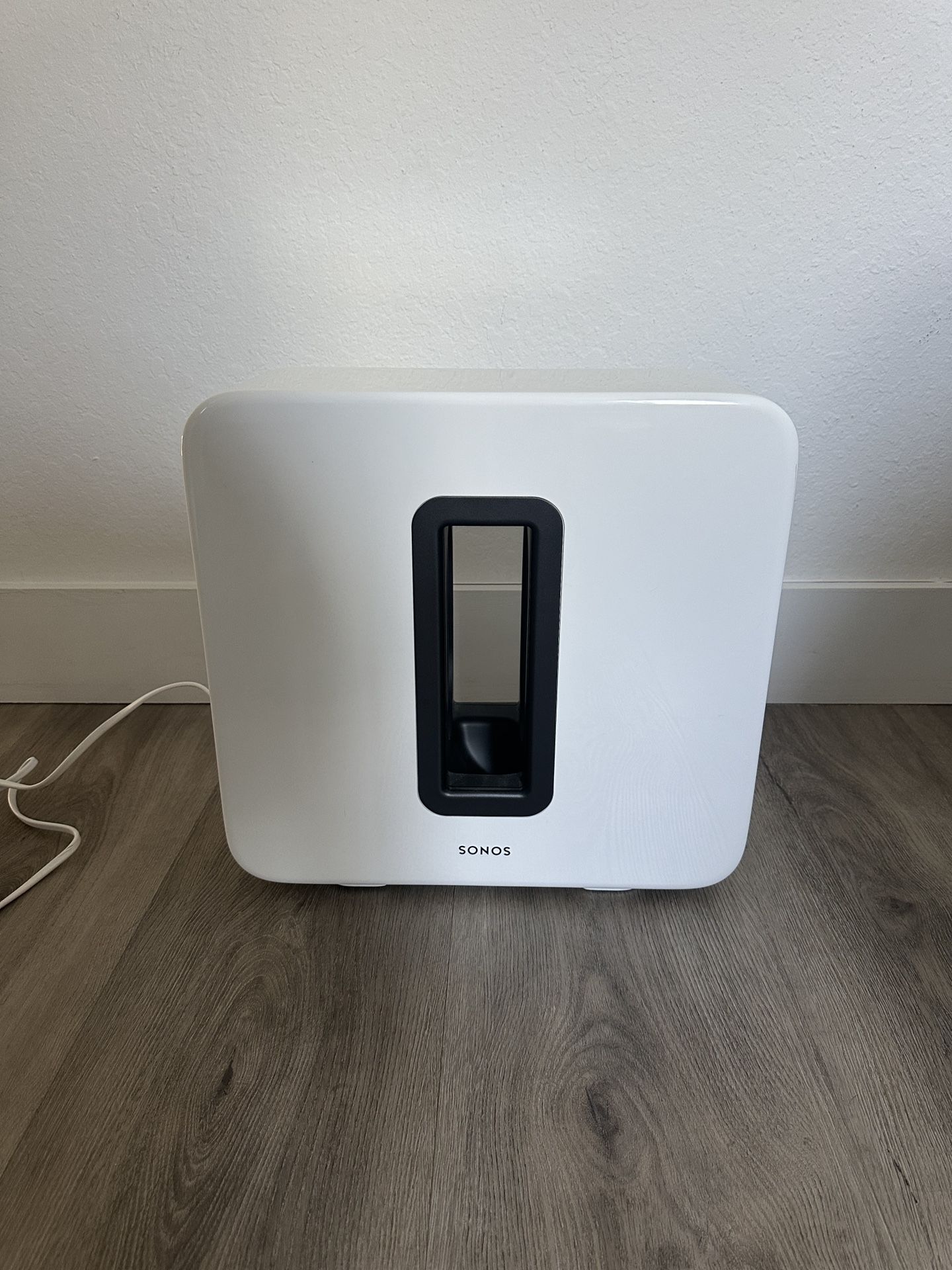 Sonos Sub Wireless Subwoofer - White