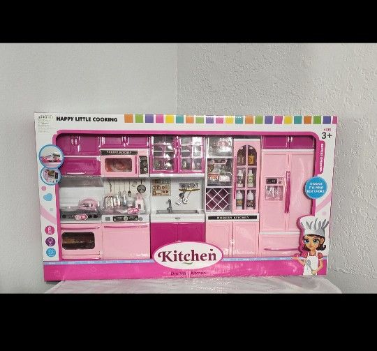 Kitchen Set Toy For Kids