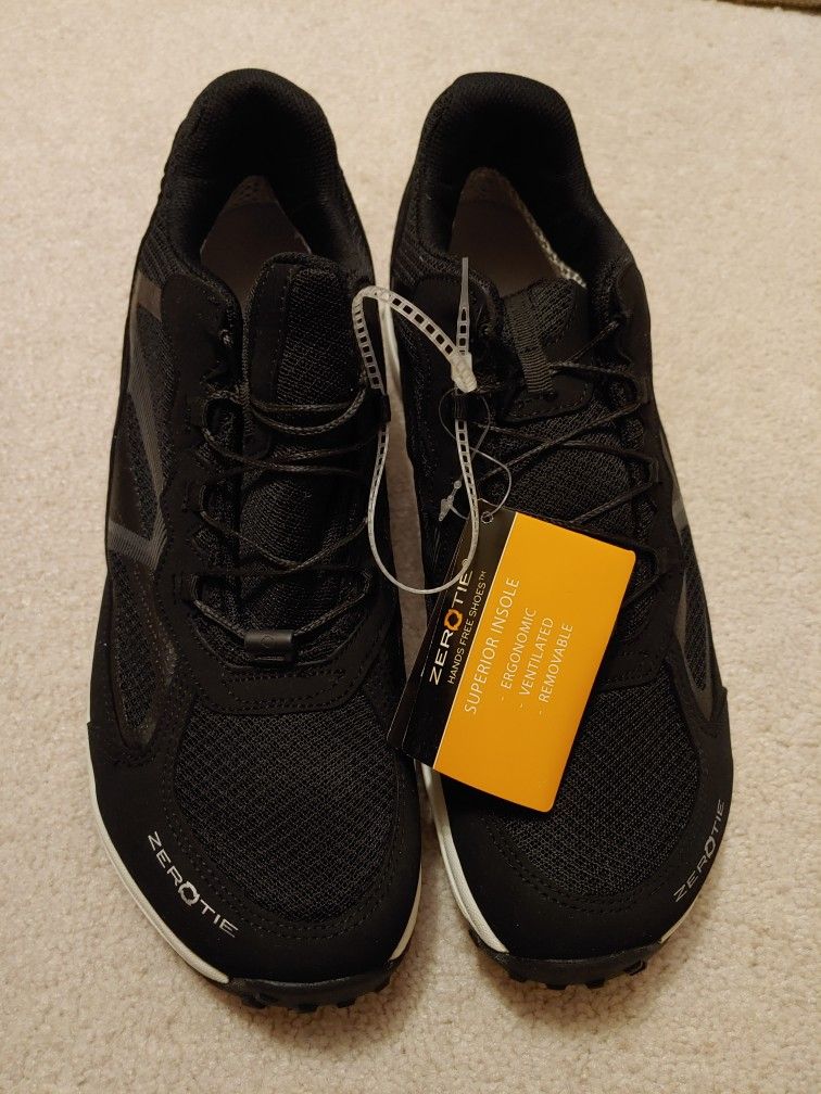 ZeroTie Men's Walking Work Shoes Sneakers