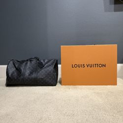Louis Vuitton Duffle Bag