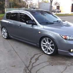 2005 Mazda Mazda3