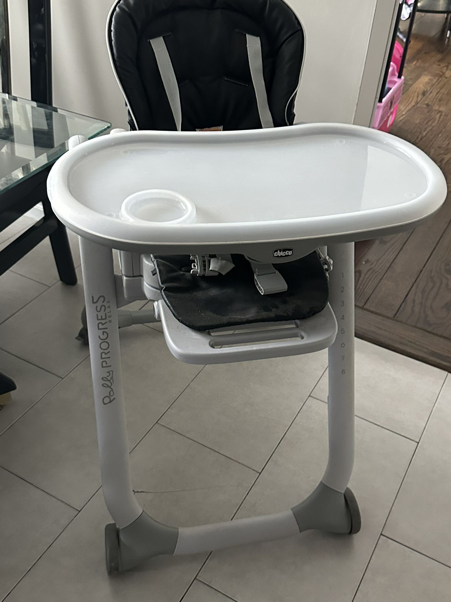 Chicco Poly Progress High Chair