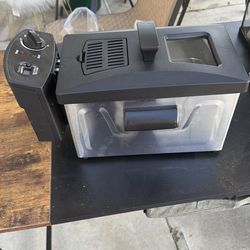 Hamilton Beach deep fryer