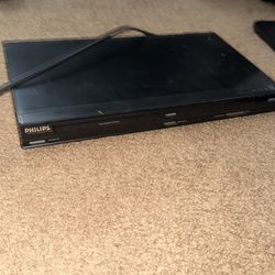 HDMI DVD player