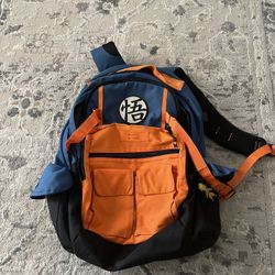 Dragon Ball - Backpack