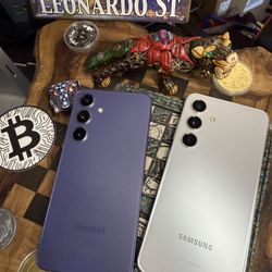 Samsung Galaxy S24 5G 128GB unlocked Any Sim
