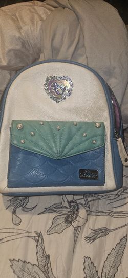 Little Mermaid Ariel Bag