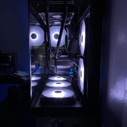 RTX 3050 CUSTOM BUILT PC (specs in desc)