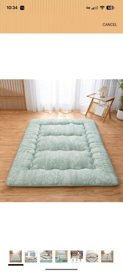 Futon mattress