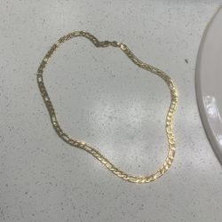 Gold Plated Chain 18k