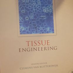 Biomedical/ Tissue Engineering Text book