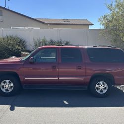 2002 Chevrolet Suburban 4x4