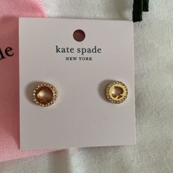 New Kate Spade,  Earrings