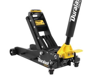 Duralast Gold 3 Ton Low Profile Aluminum Floor Jack