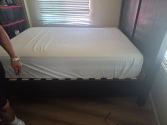 Full bed