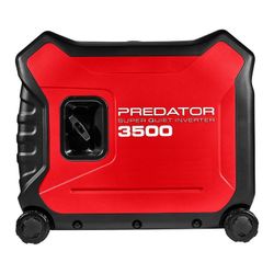 Predator Generator 3500