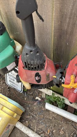 Weed eater 65