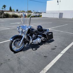 2007 Harley Road King Bagger