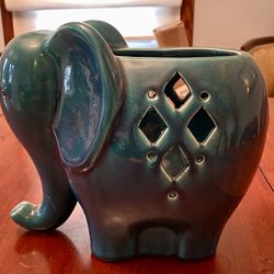 Elephant Candle Holder