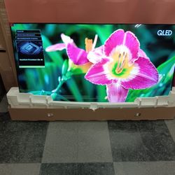 SAMSUNG 75"INCH QLED 4K Q80C 