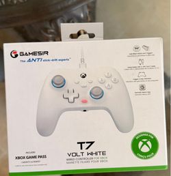 Xbox gamesir controller wired