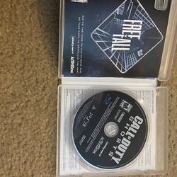 PS3, Xboxone Games(titanfall, Call Of Duty)