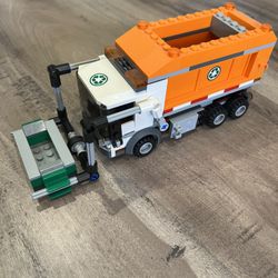 LEGO City Garbage Truck