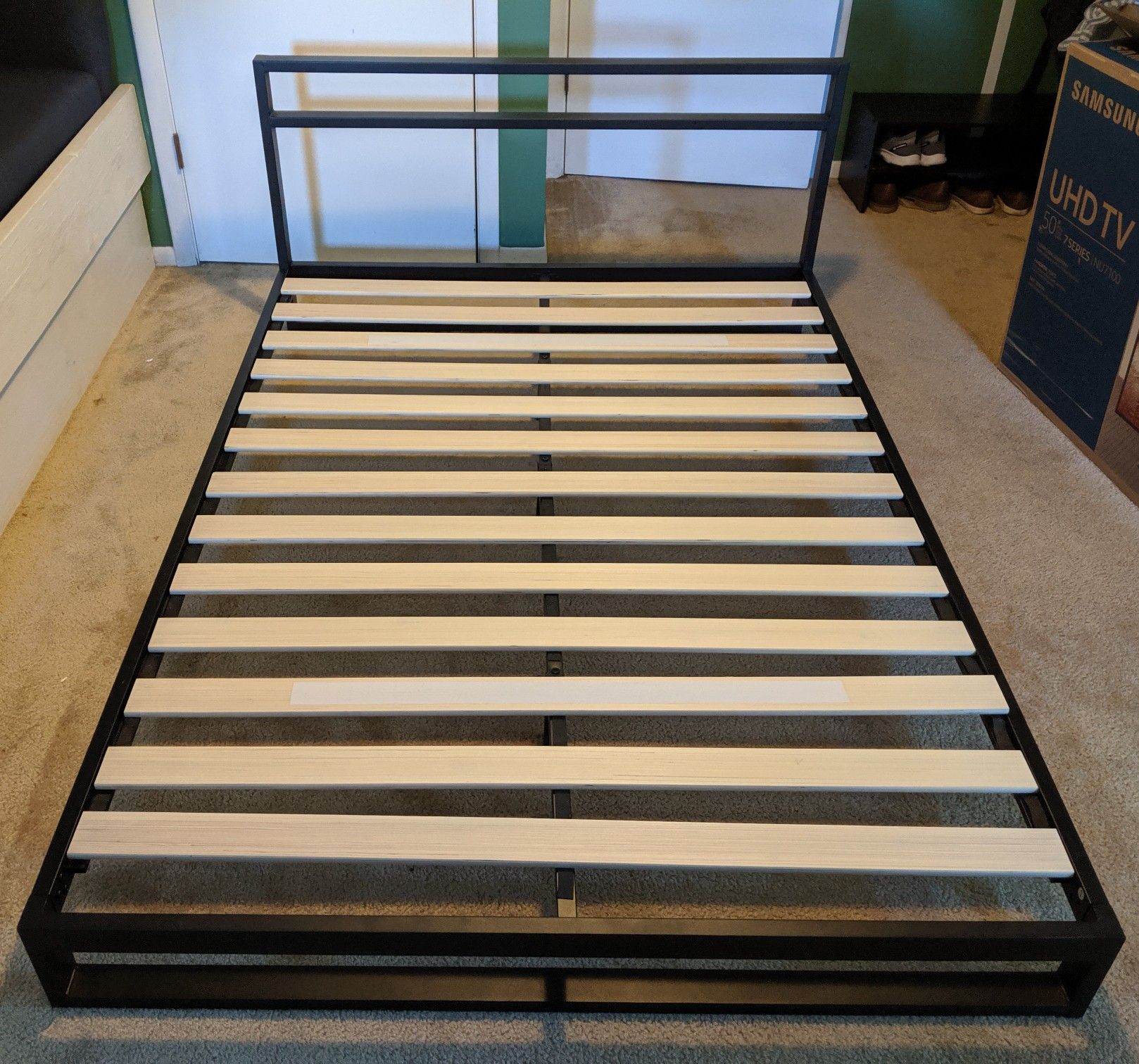 Zinus Platform Bed Frame - Full Size