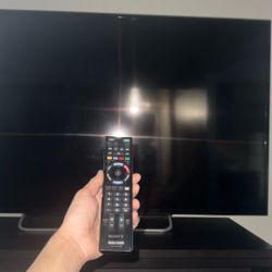 Sony Bravia KDL-60W630B  Tv 60 Inch/// Throw Offer Ready For Pickup