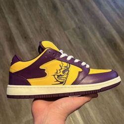 Warren Lotas Reaper Dunk Low