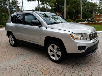 2011 JEEP COMPASS 5 SPEED COLD AIR