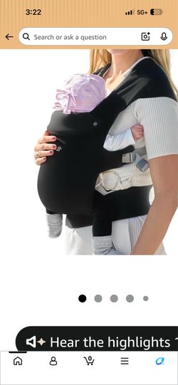 Baby carrier