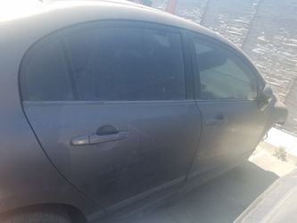 Car doors