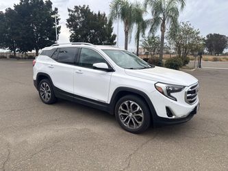 2019 GMC Terrain