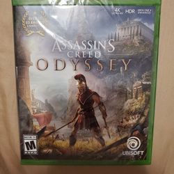 Assassins Creed Odyssey Xbox One