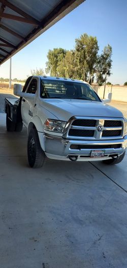 2017 Dodge Ram 5500