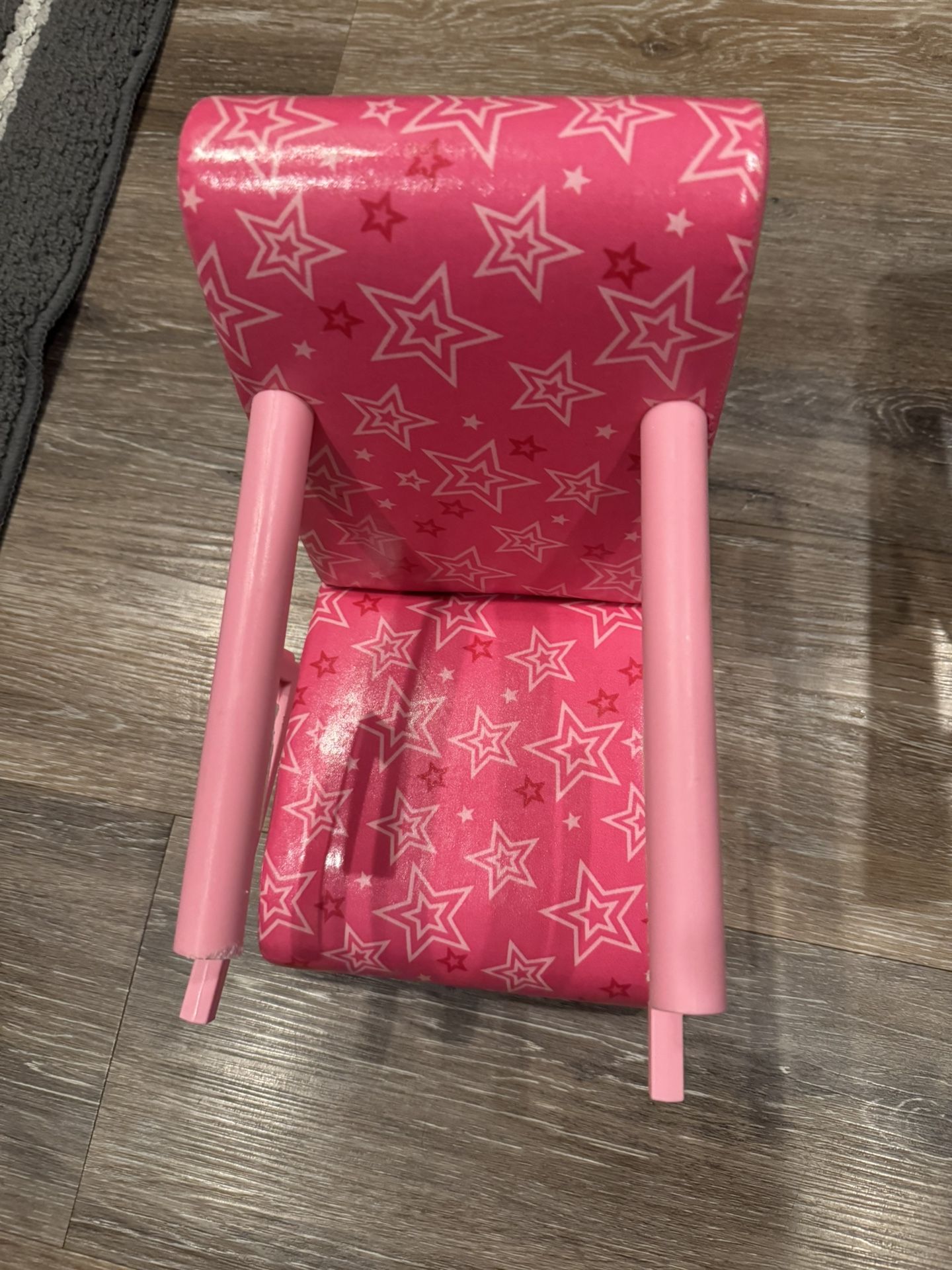 American Girl Clip On High Chair