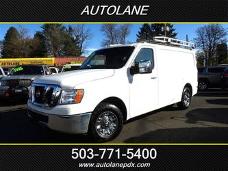 2019 Nissan NV Cargo NV3500 HD