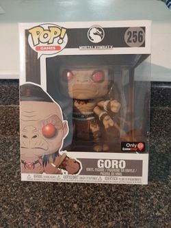 Mortal Kombat Goro Funko Pop
