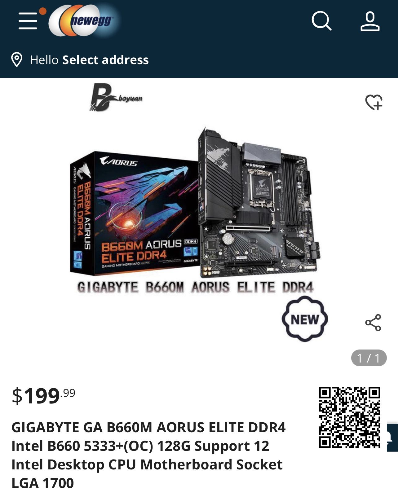 Used motherboard cpu combo