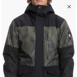 Quicksilver Snow jacket - Men XS 