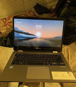 Asus Vivobook Flip 14 Good Condition 