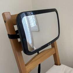 Baby Safety Back Seat Mirror