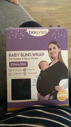 Baby wrap