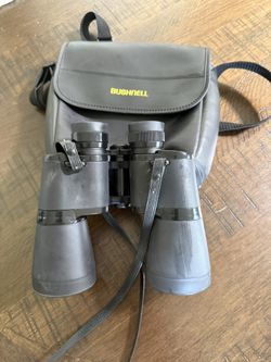 Bushnell Binoculars with Case