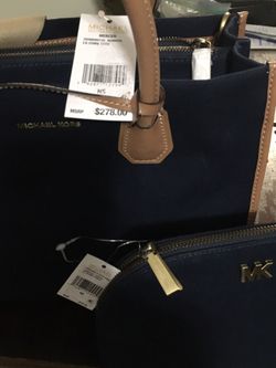 Michael Kors Purse And Bag