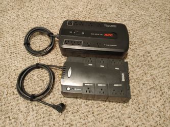 Two UPS's